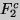 $F_2^c$