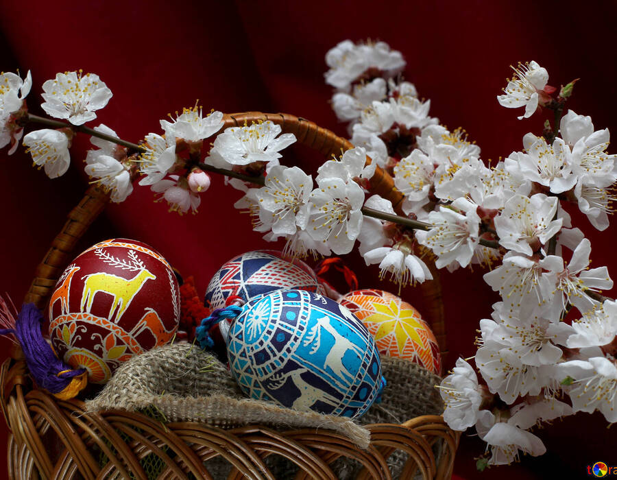 Free picture (Easter desktop wallpaper) from...