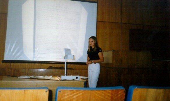 Svetlana  Lukashevich (10.9.2001)